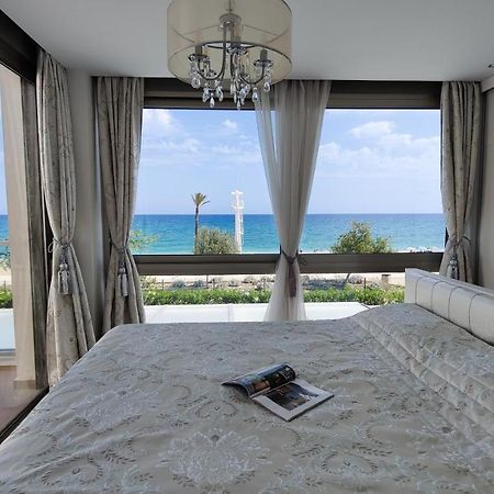 Paradise Luxury Villa Sea View Villajoyosa Exterior foto