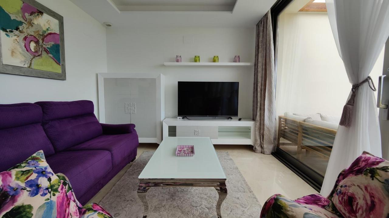 Paradise Luxury Villa Sea View Villajoyosa Exterior foto