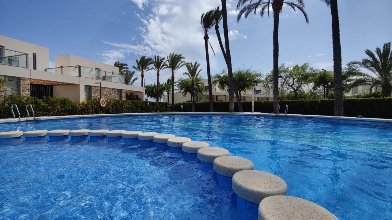 Paradise Luxury Villa Sea View Villajoyosa Exterior foto