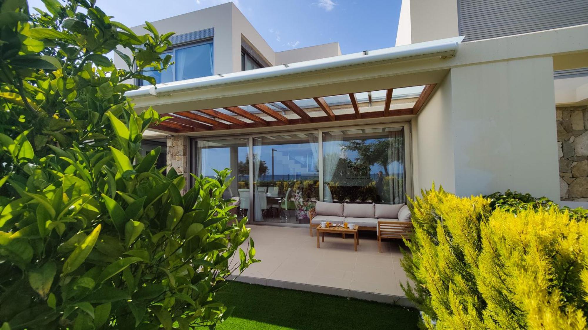 Paradise Luxury Villa Sea View Villajoyosa Exterior foto