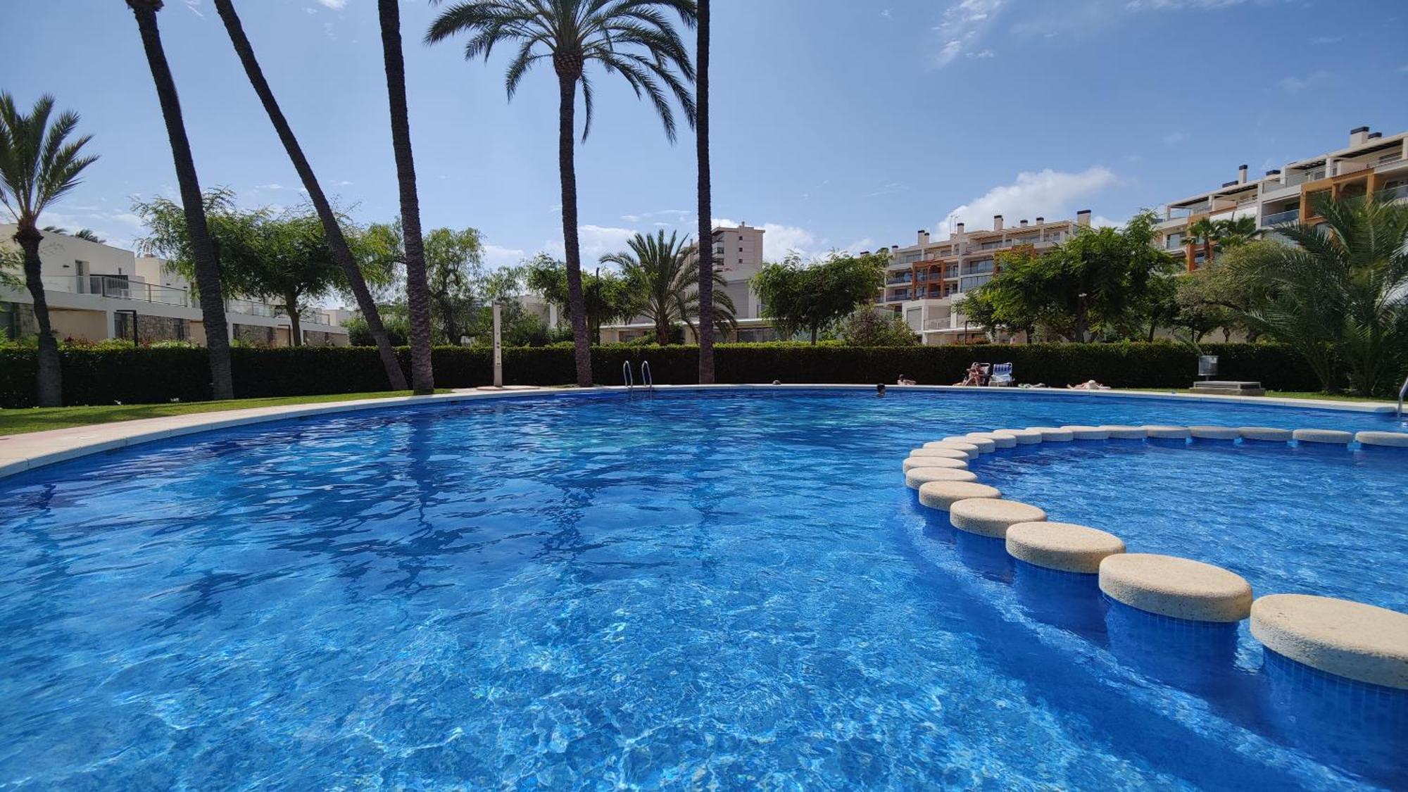 Paradise Luxury Villa Sea View Villajoyosa Exterior foto