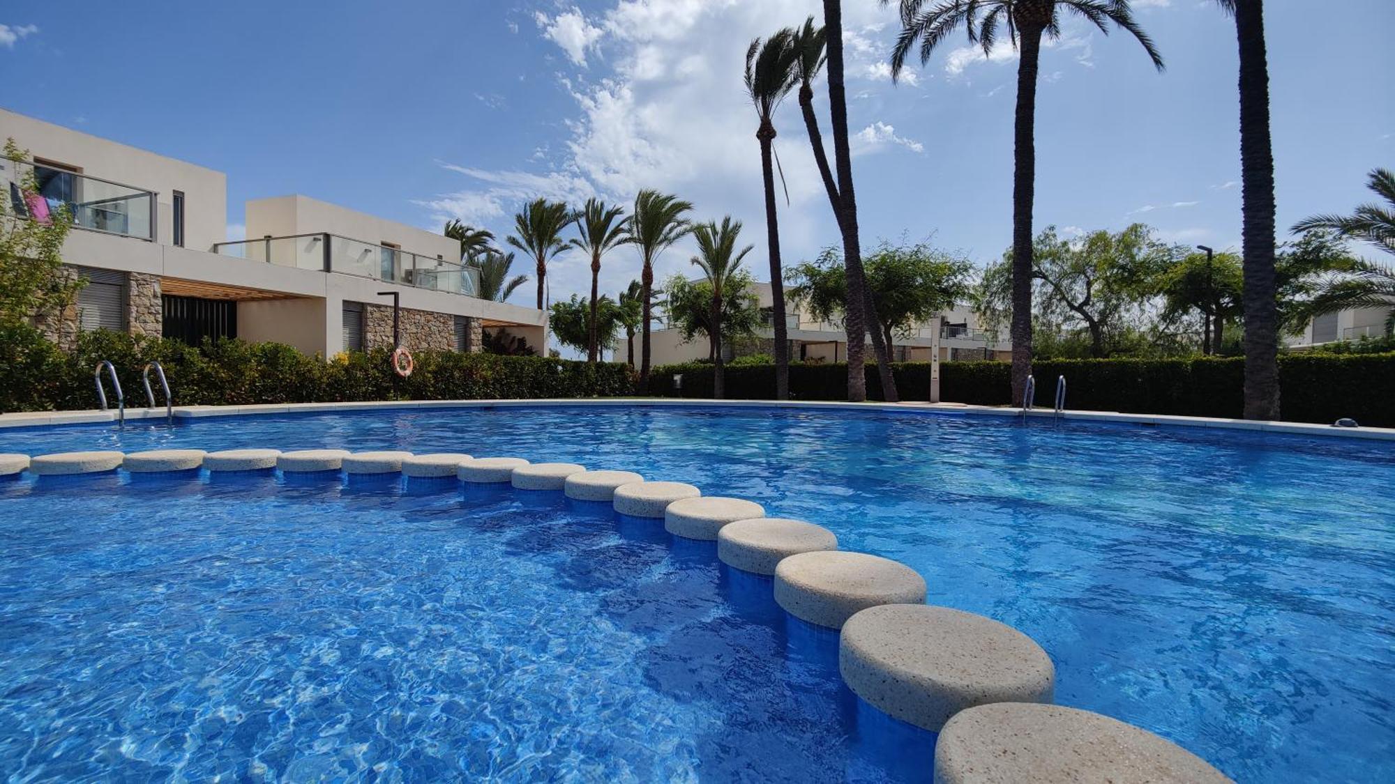 Paradise Luxury Villa Sea View Villajoyosa Exterior foto