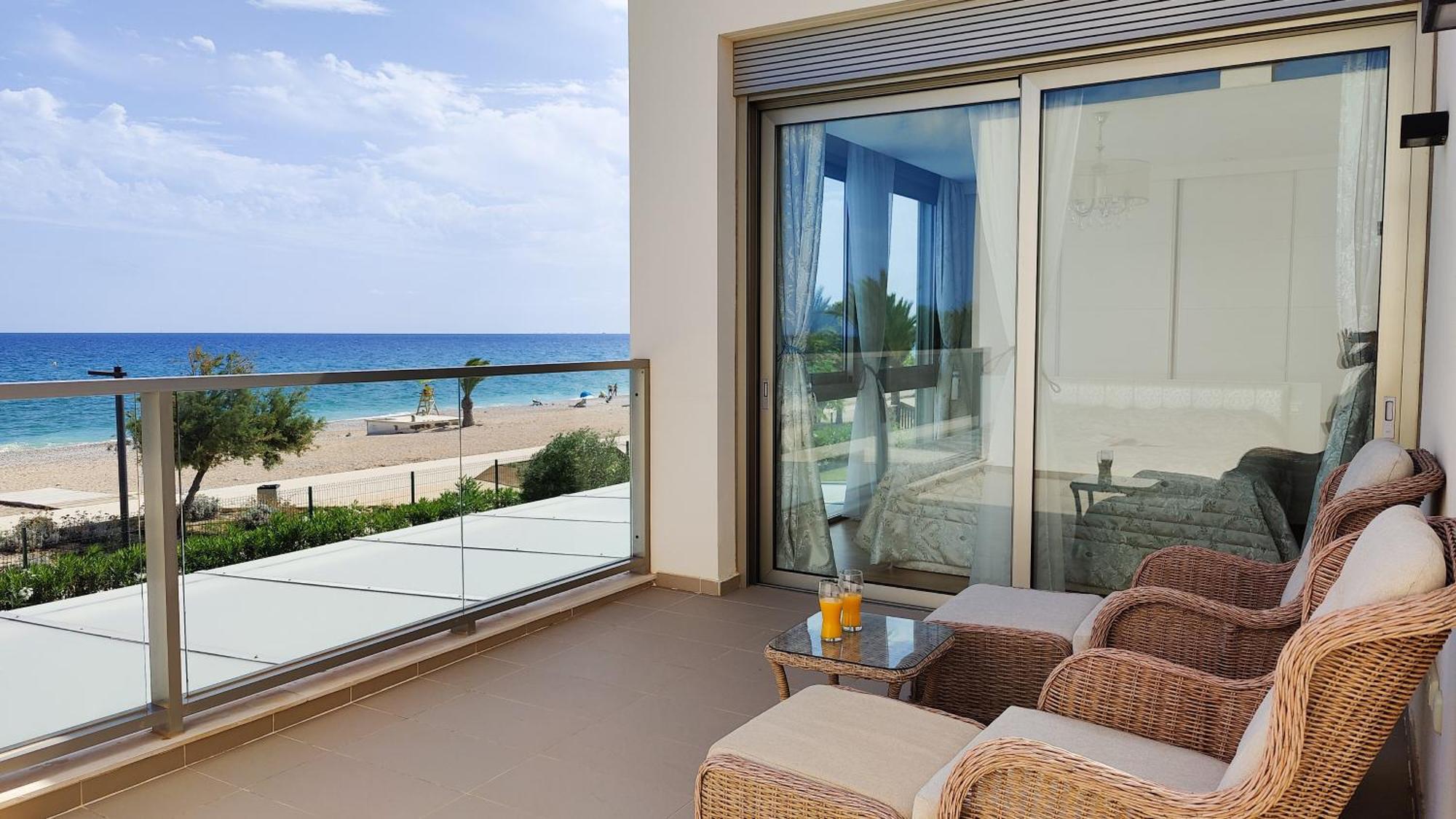 Paradise Luxury Villa Sea View Villajoyosa Exterior foto