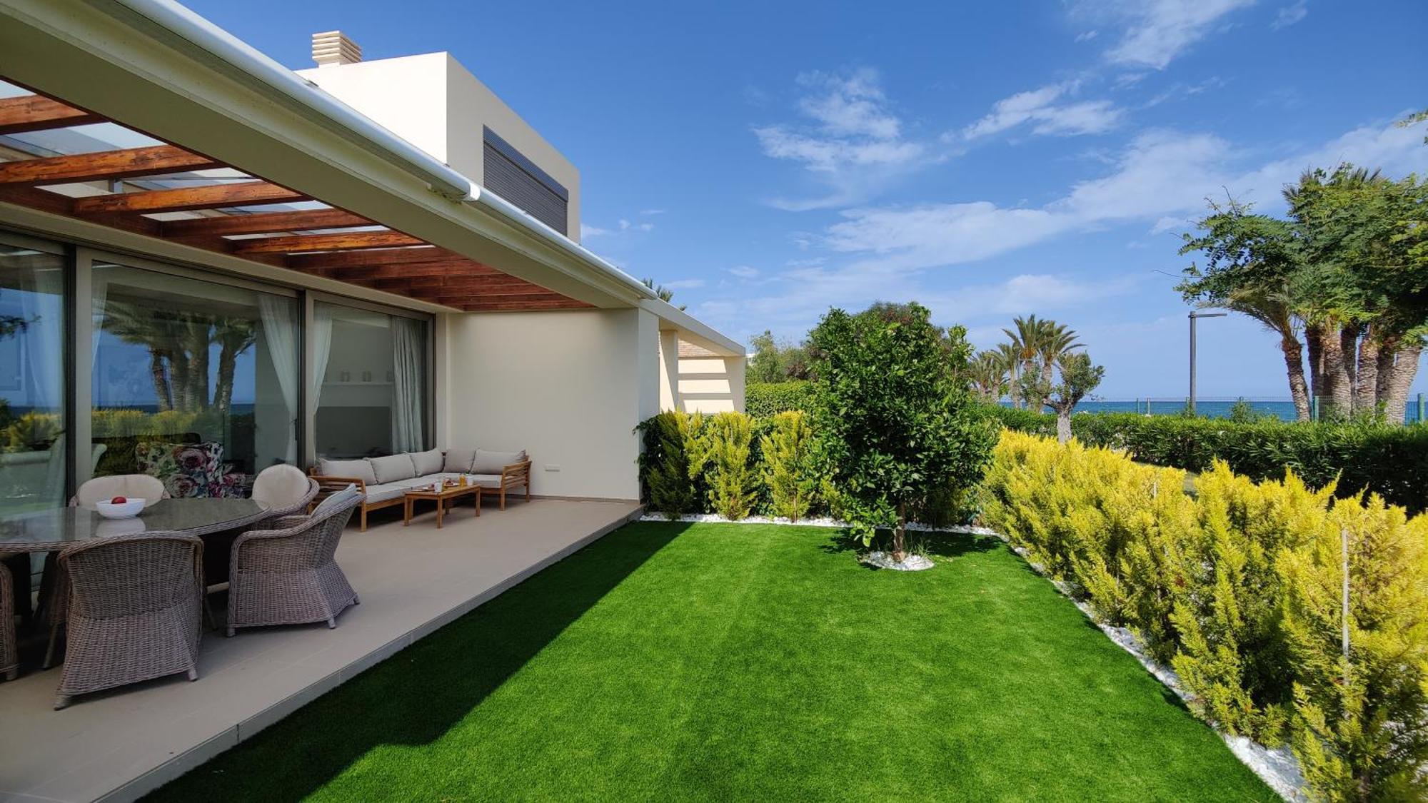 Paradise Luxury Villa Sea View Villajoyosa Exterior foto