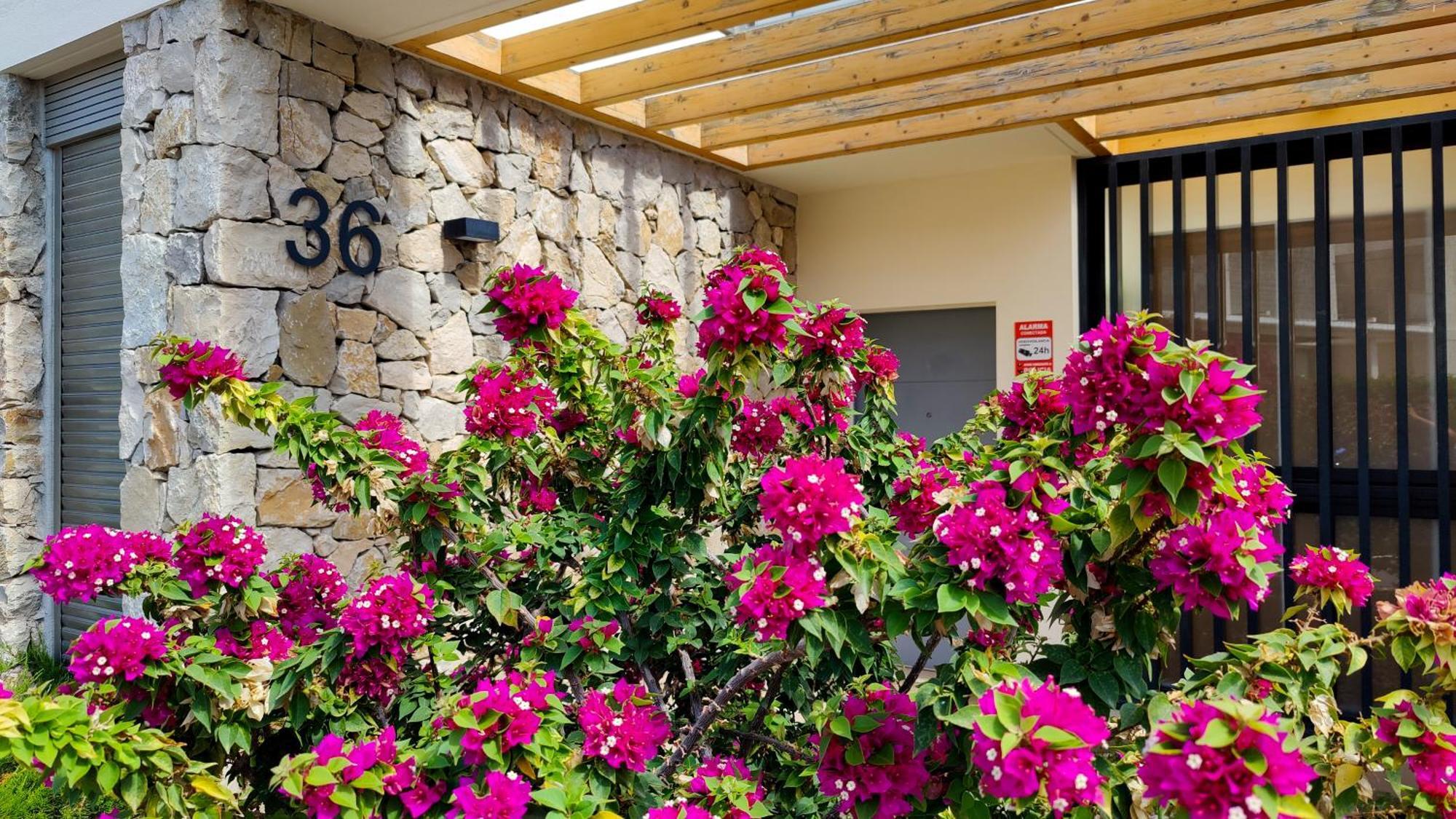 Paradise Luxury Villa Sea View Villajoyosa Exterior foto