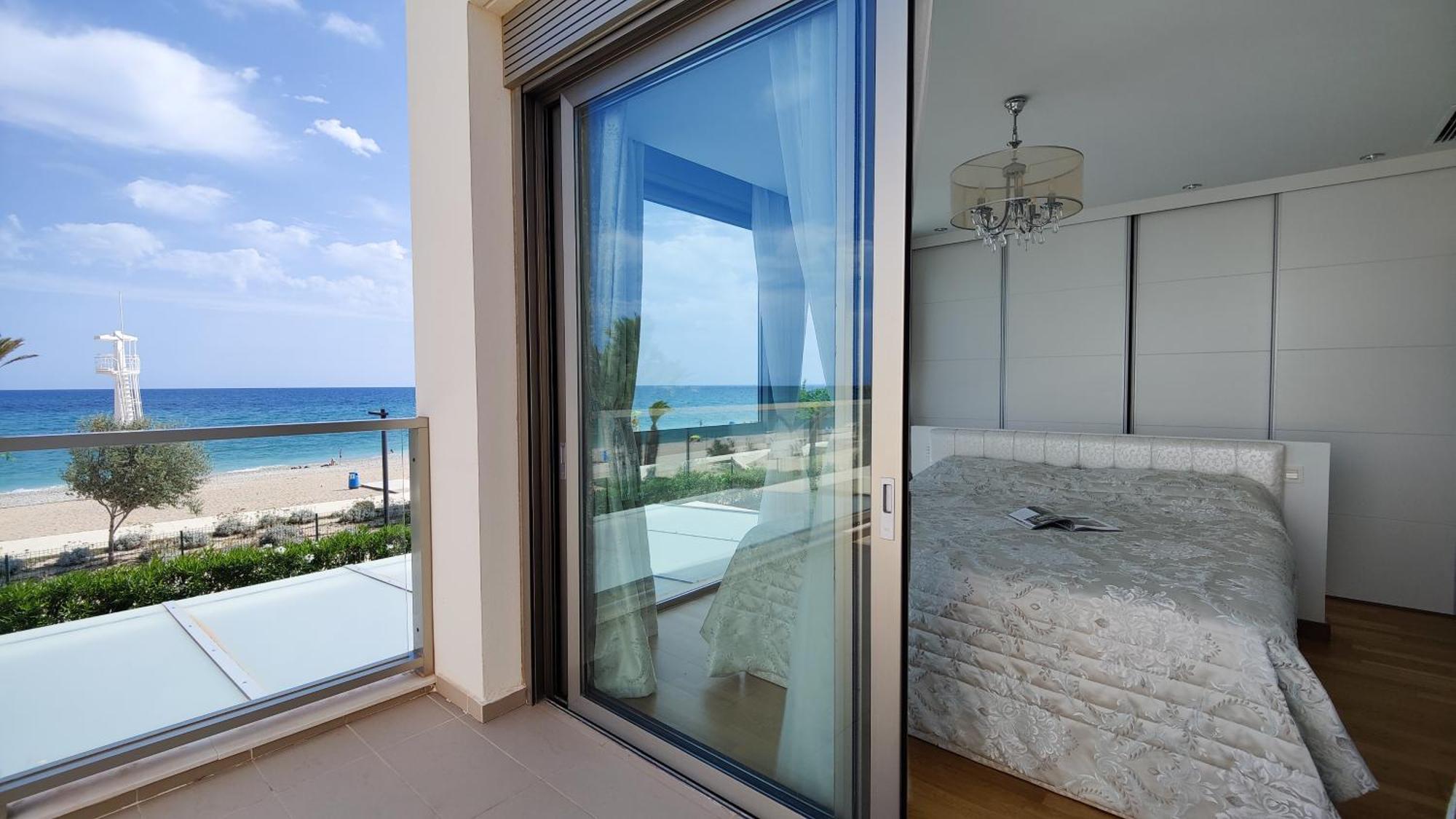 Paradise Luxury Villa Sea View Villajoyosa Exterior foto